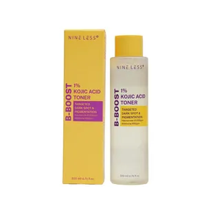 Nineless B Boost 1% Kojic Acid Toner for Dark spot and Pigmentation